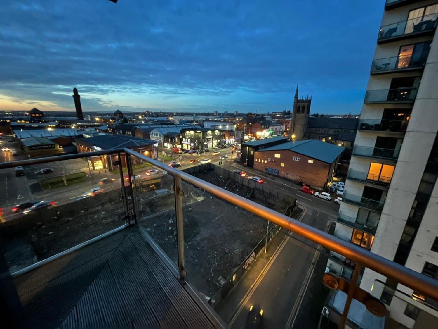 Jefferson Place, Manchester