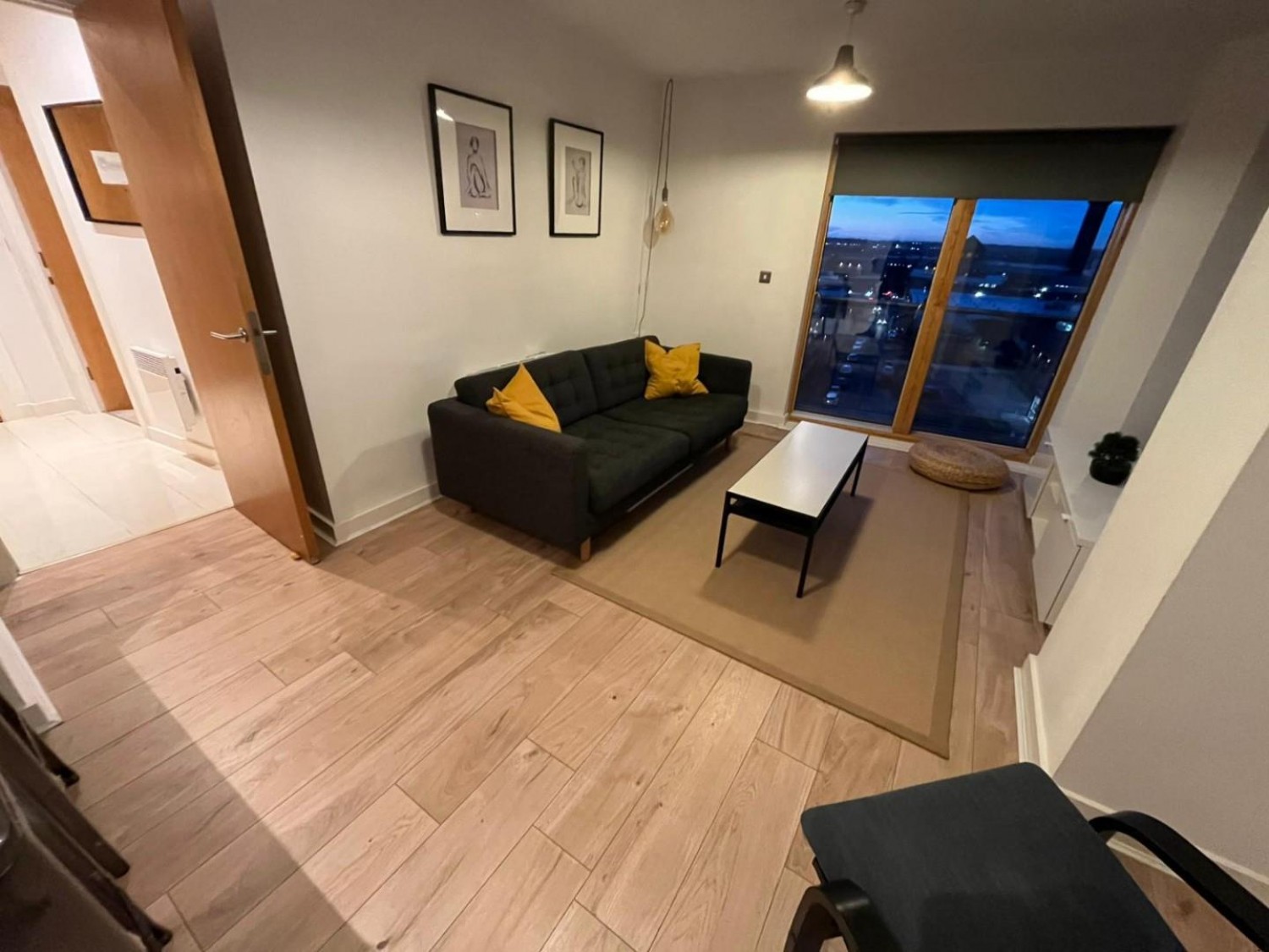 Jefferson Place, Manchester