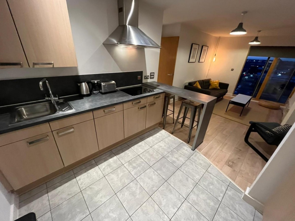 Jefferson Place, Manchester