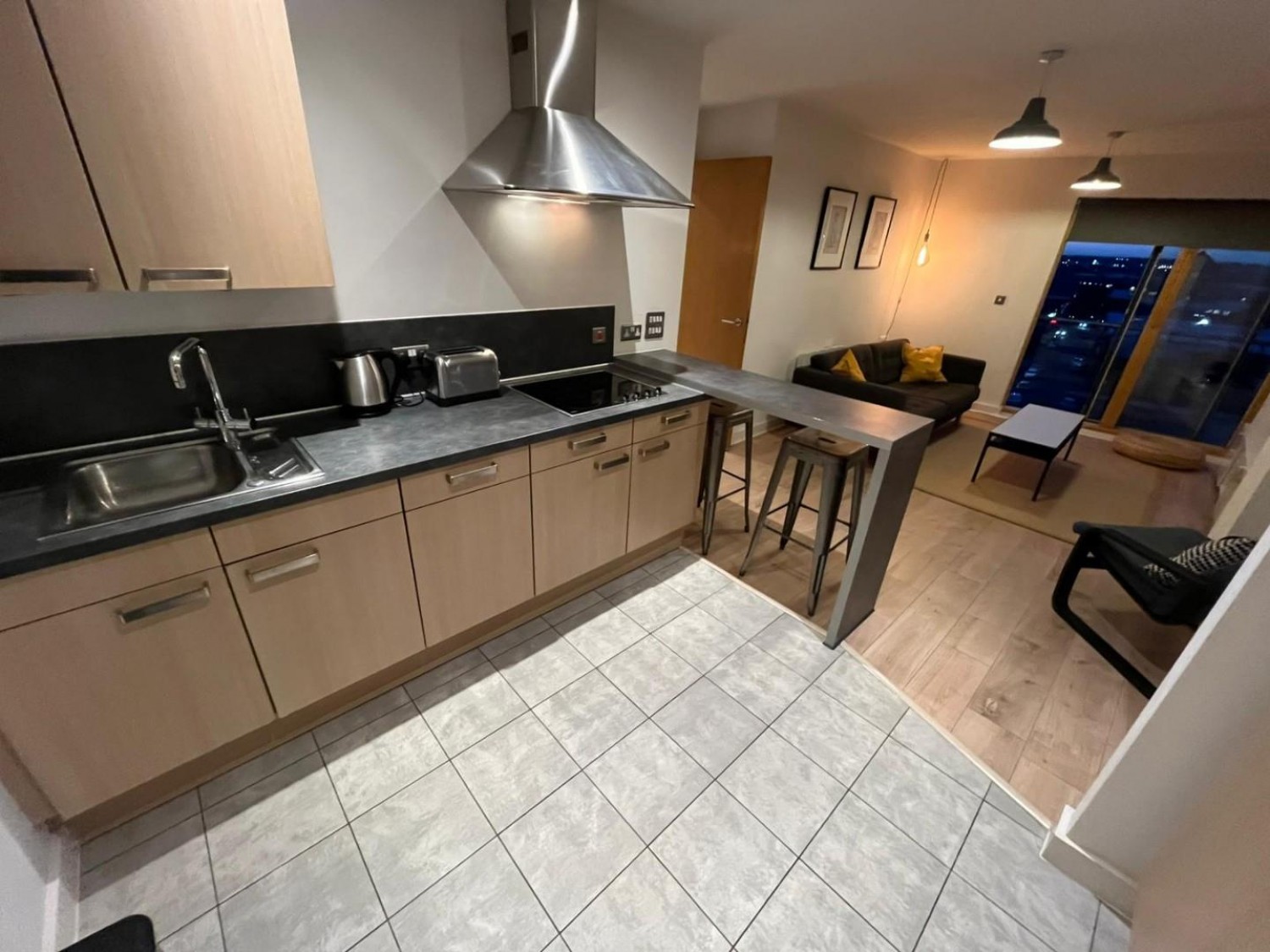 Jefferson Place, Manchester