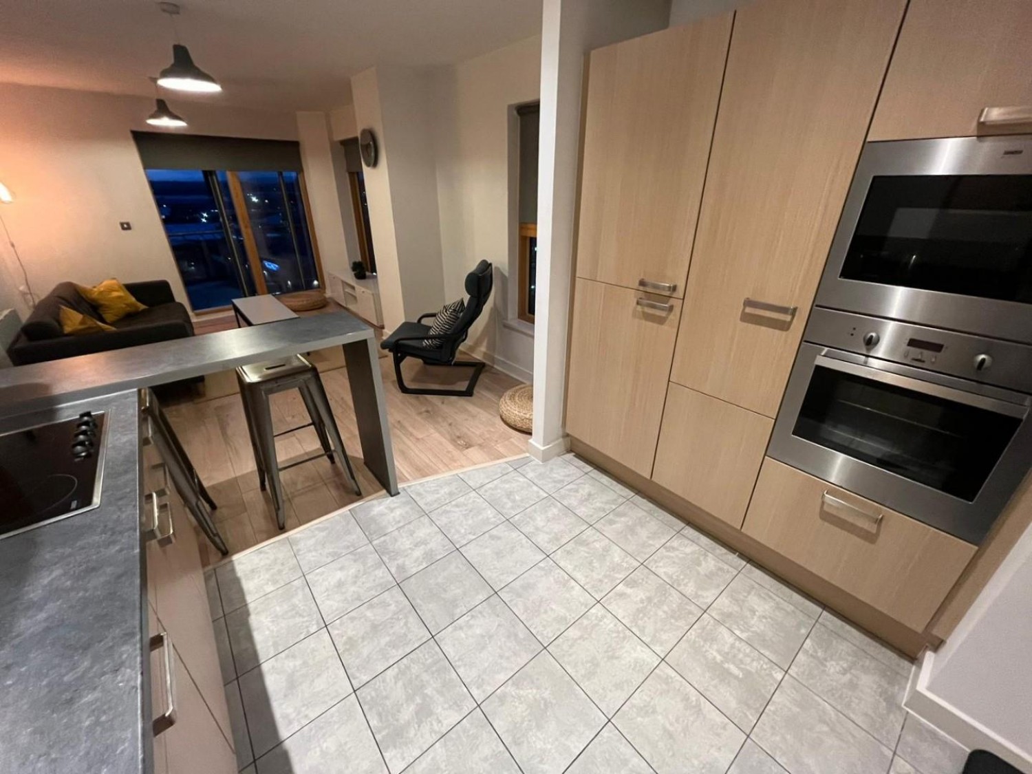 Jefferson Place, Manchester