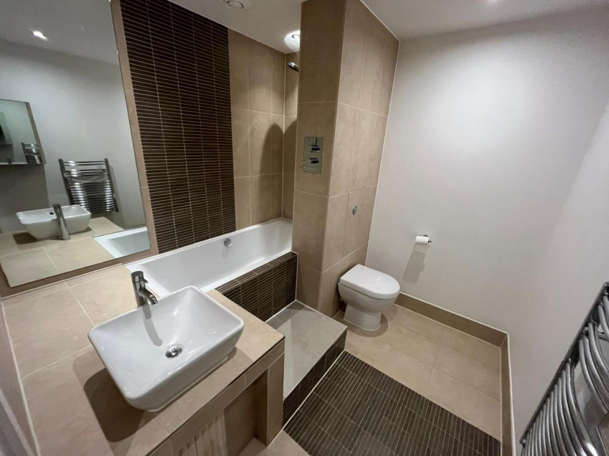 Jefferson Place, Manchester