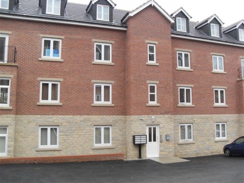 Baileygate Mews, Pontefract