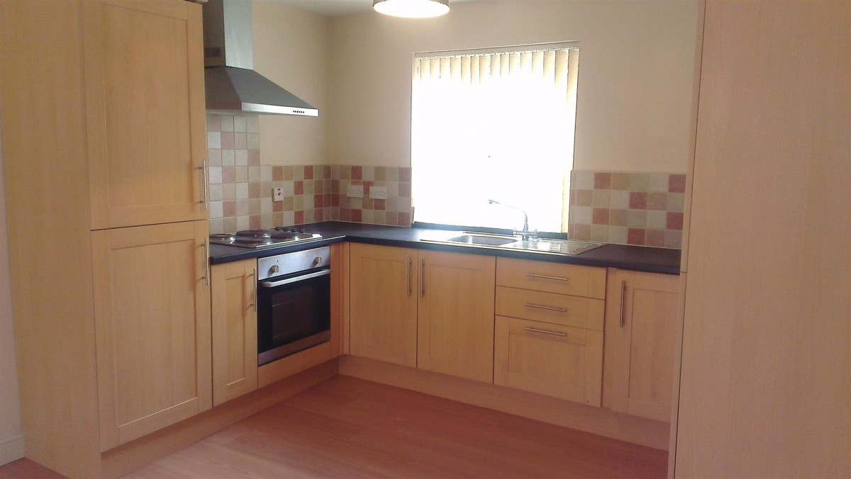 Baileygate Mews, Pontefract