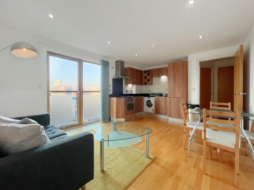 Mackenzie House, Leeds Docks