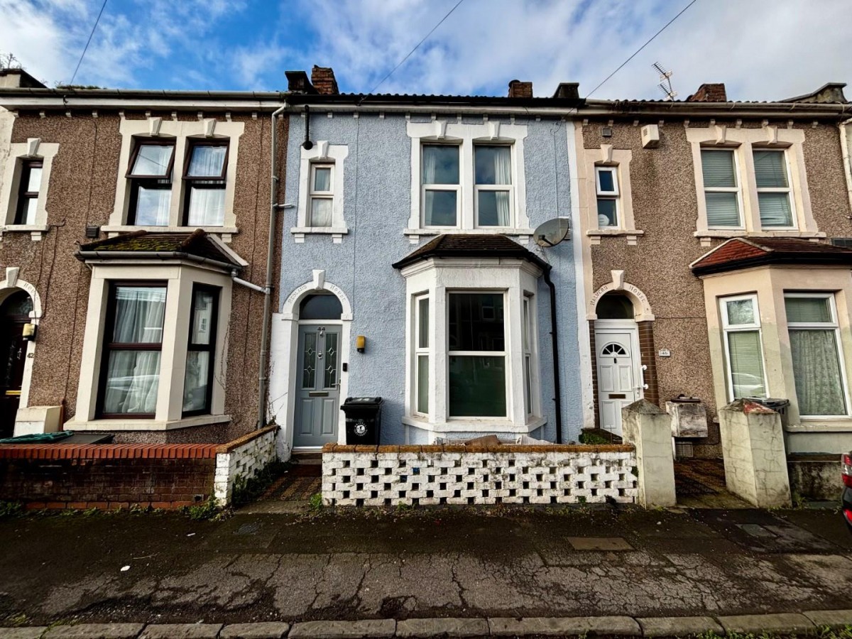 Napier Road, Easton, Bristol BS5 6NU