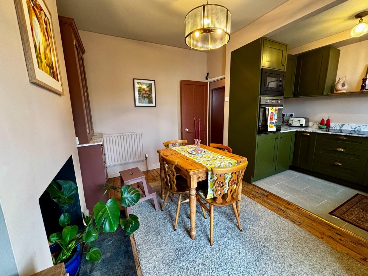 Napier Road, Easton, Bristol BS5 6NU