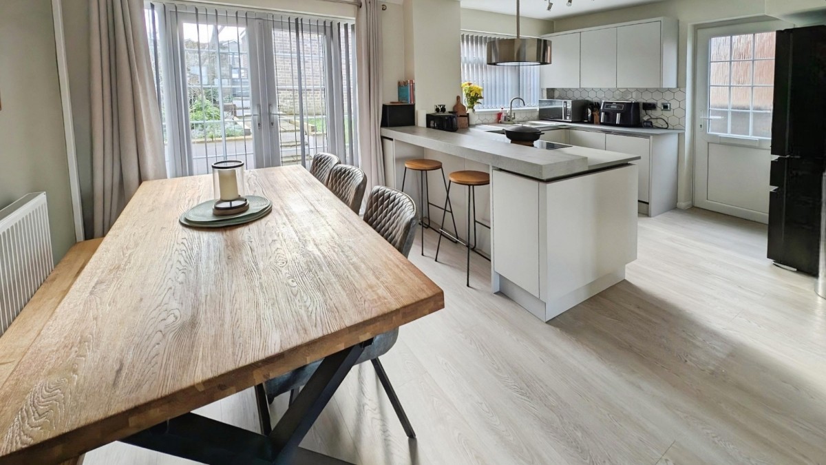 Robin Way, Chipping Sodbury, South Gloucestershire