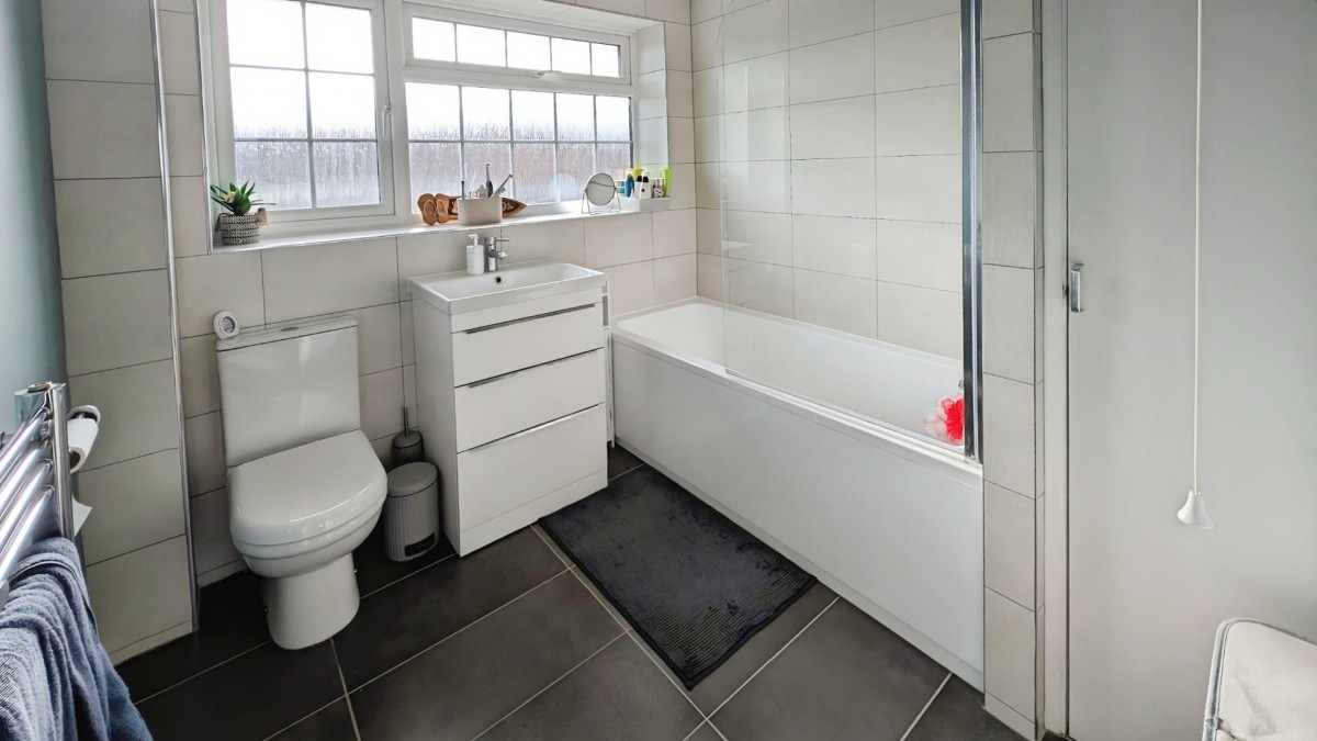 Robin Way, Chipping Sodbury, South Gloucestershire