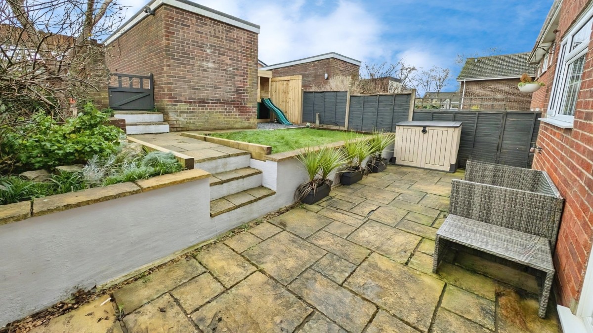 Robin Way, Chipping Sodbury, South Gloucestershire