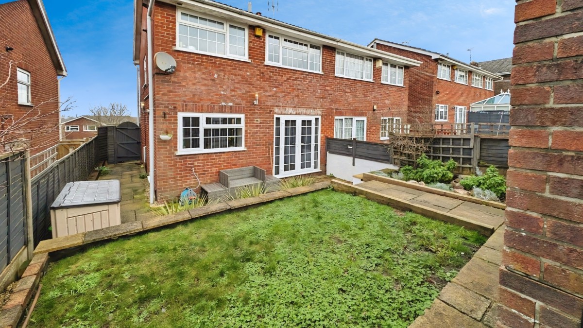 Robin Way, Chipping Sodbury, South Gloucestershire