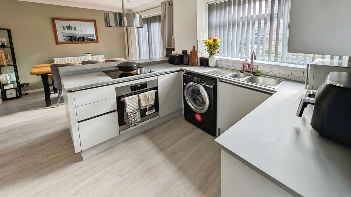 Robin Way, Chipping Sodbury, South Gloucestershire