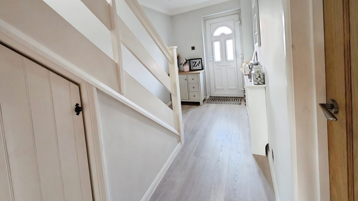 Robin Way, Chipping Sodbury, South Gloucestershire