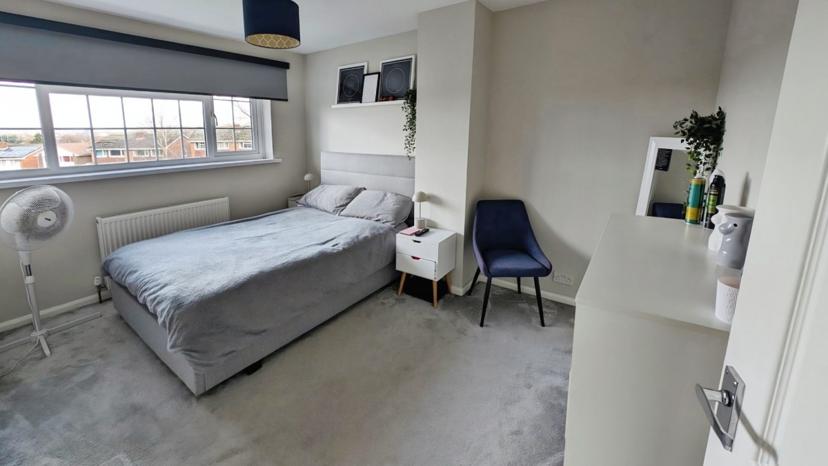 Robin Way, Chipping Sodbury, South Gloucestershire