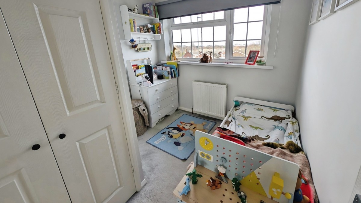 Robin Way, Chipping Sodbury, South Gloucestershire