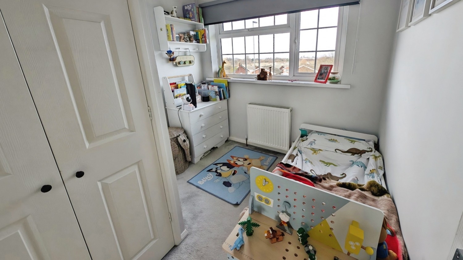 Robin Way, Chipping Sodbury, South Gloucestershire