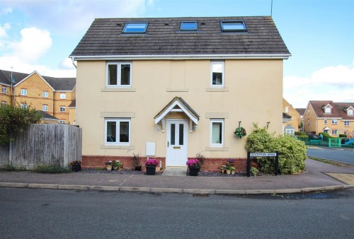 Goodman Drive, Leighton Buzzard,