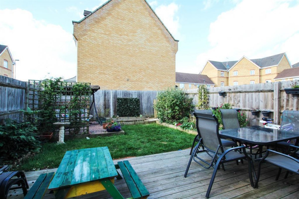 Goodman Drive, Leighton Buzzard,