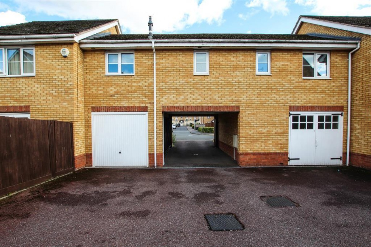 Goodman Drive, Leighton Buzzard,