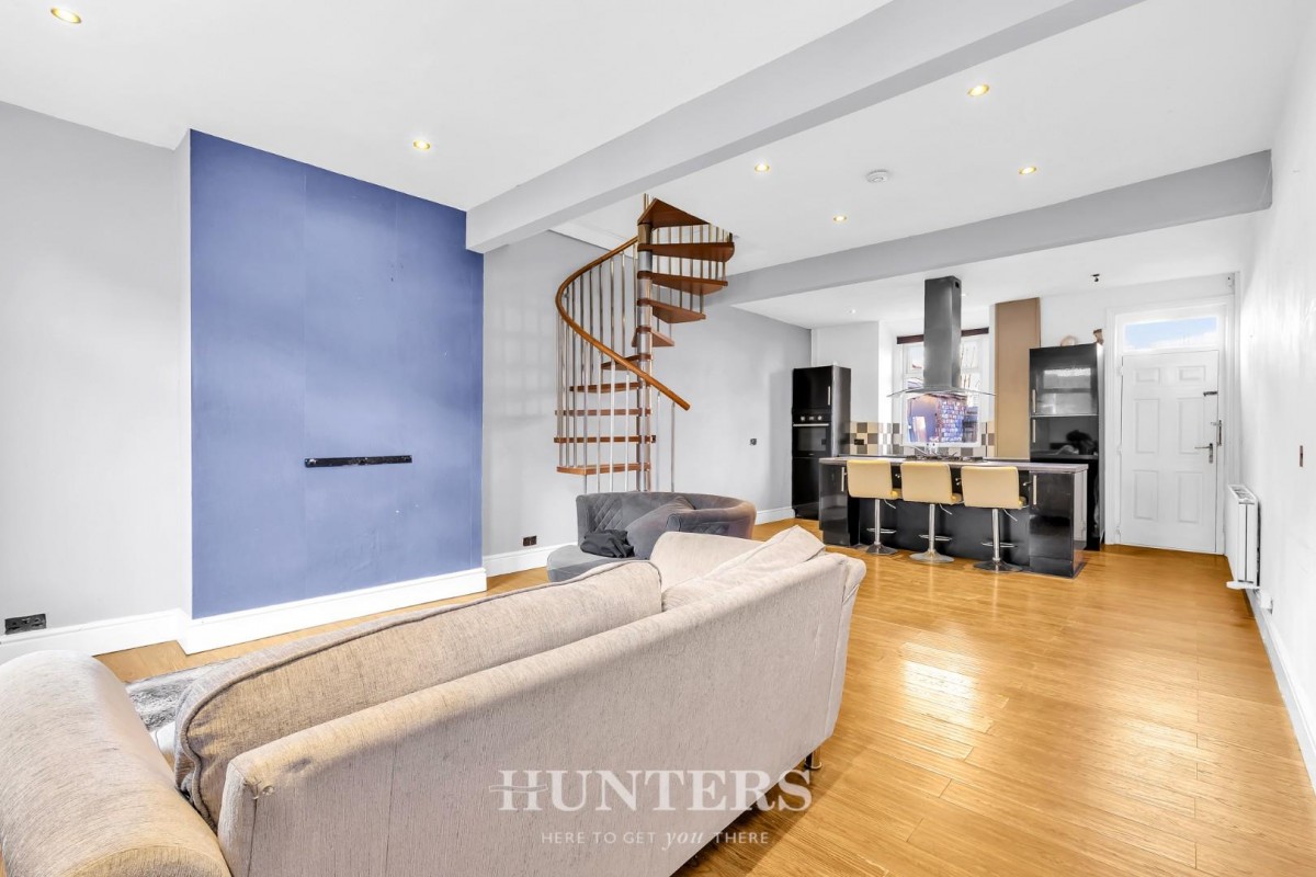 Grey Street, Middleton, Manchester