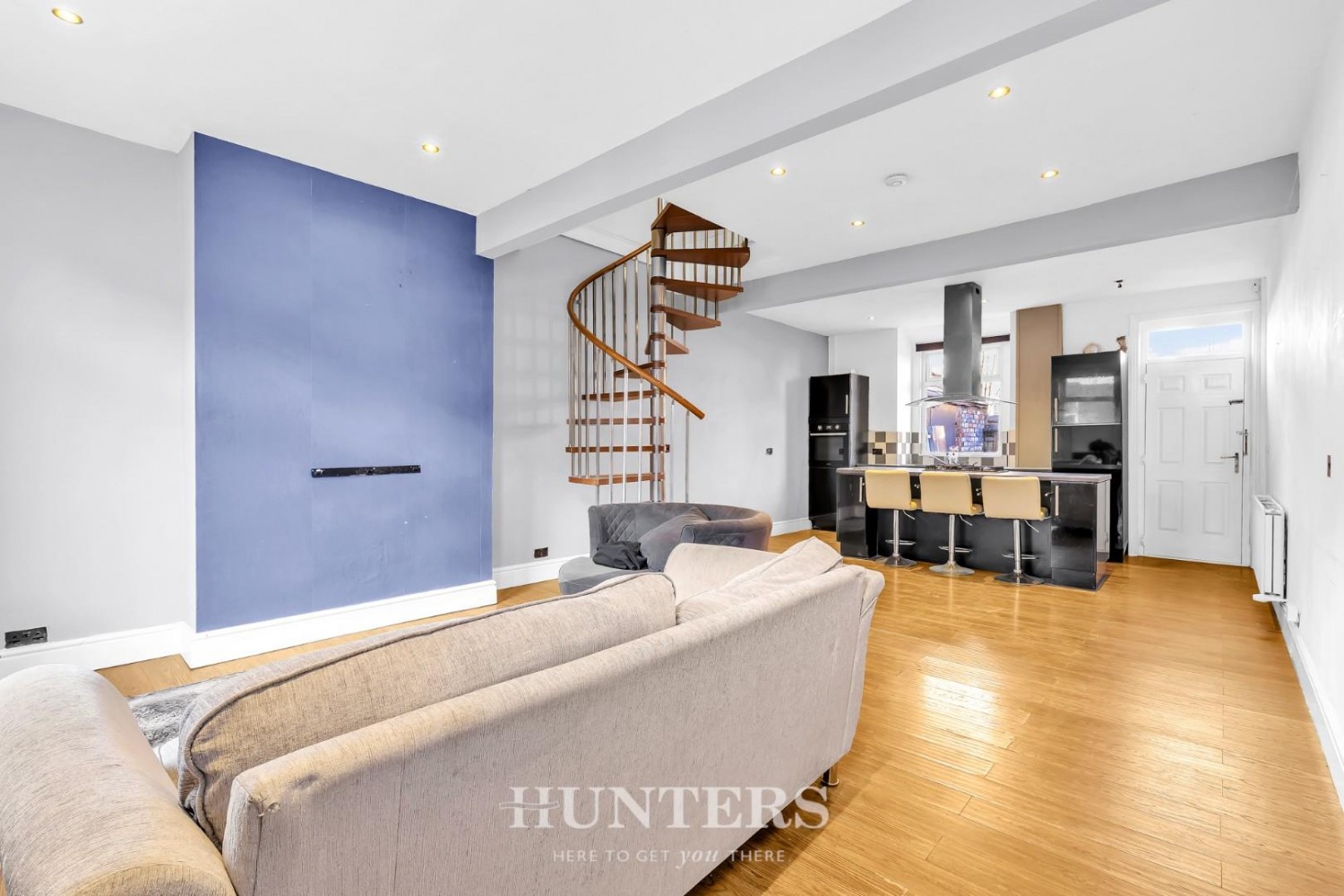 Grey Street, Middleton, Manchester