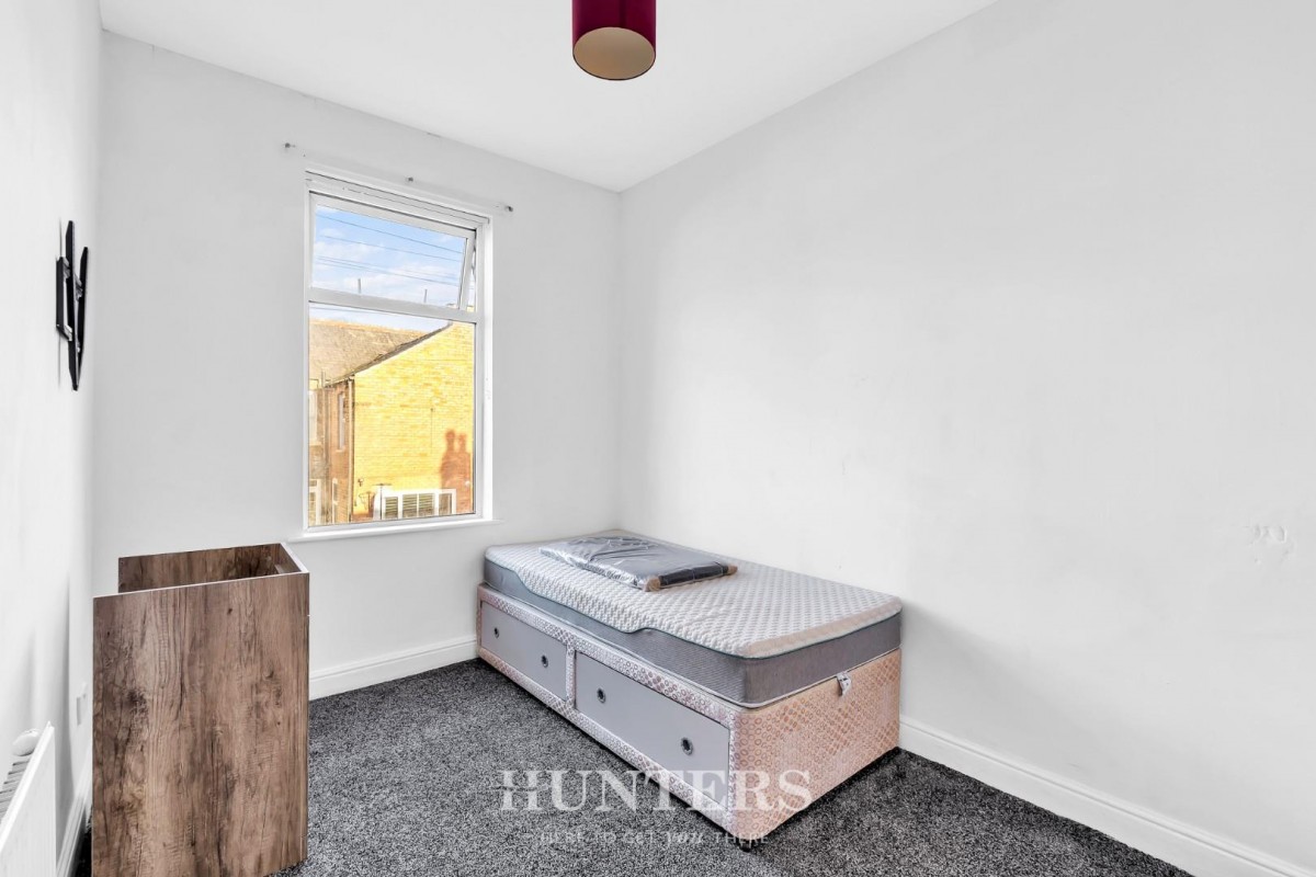 Grey Street, Middleton, Manchester