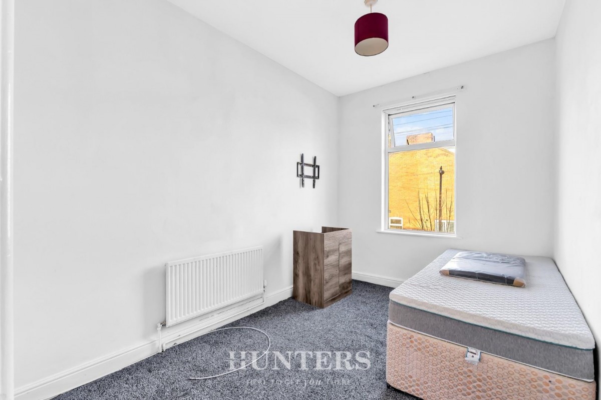 Grey Street, Middleton, Manchester