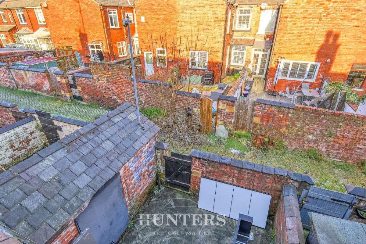 Grey Street, Middleton, Manchester