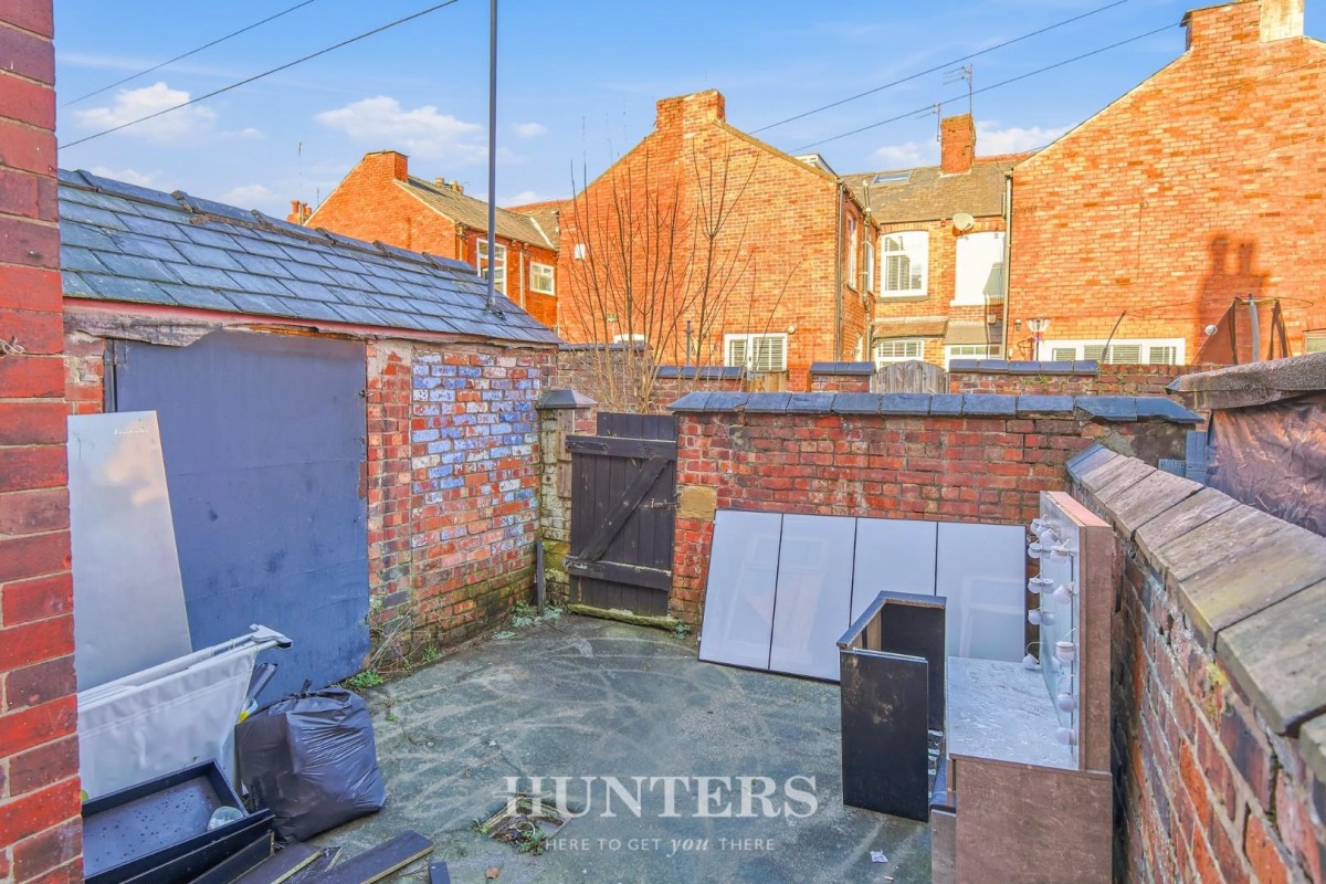 Grey Street, Middleton, Manchester