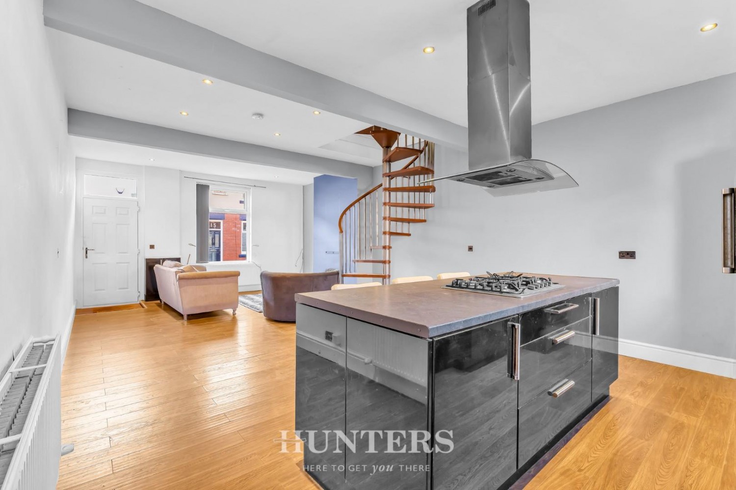 Grey Street, Middleton, Manchester