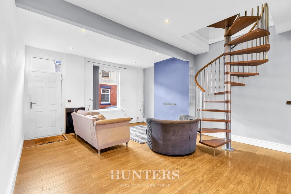 Grey Street, Middleton, Manchester