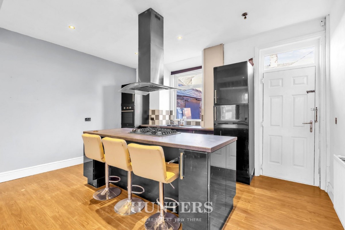 Grey Street, Middleton, Manchester