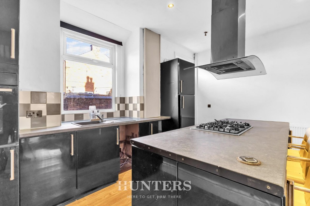 Grey Street, Middleton, Manchester