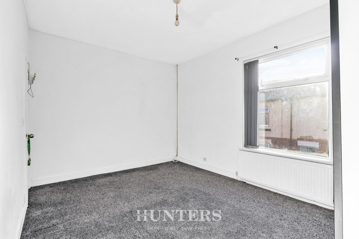 Grey Street, Middleton, Manchester