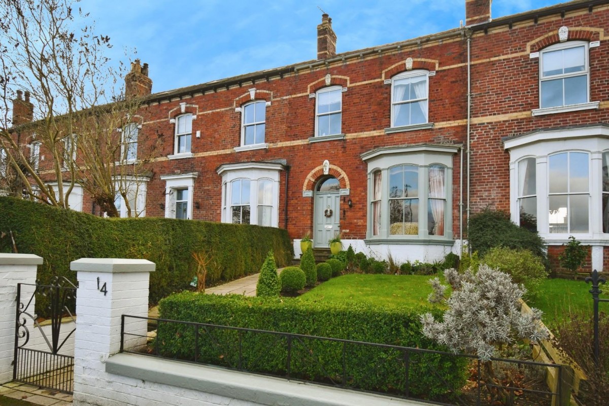 Magdalens Road, Ripon