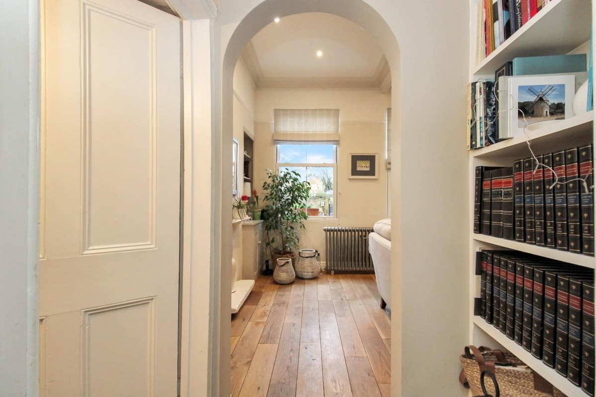 Magdalens Road, Ripon