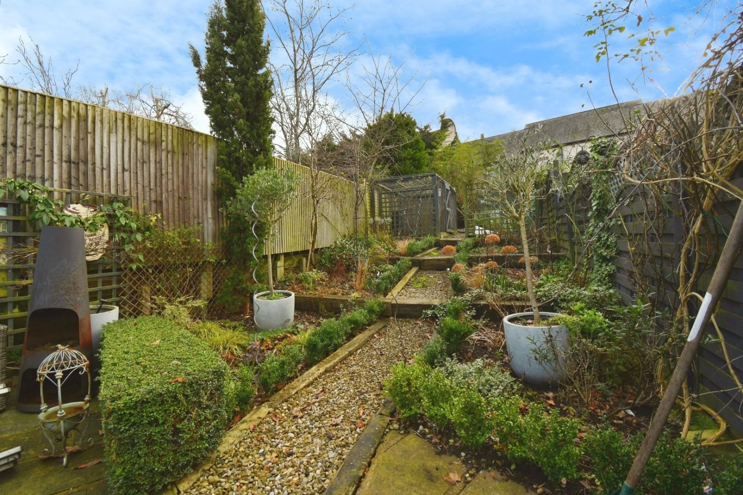 Magdalens Road, Ripon