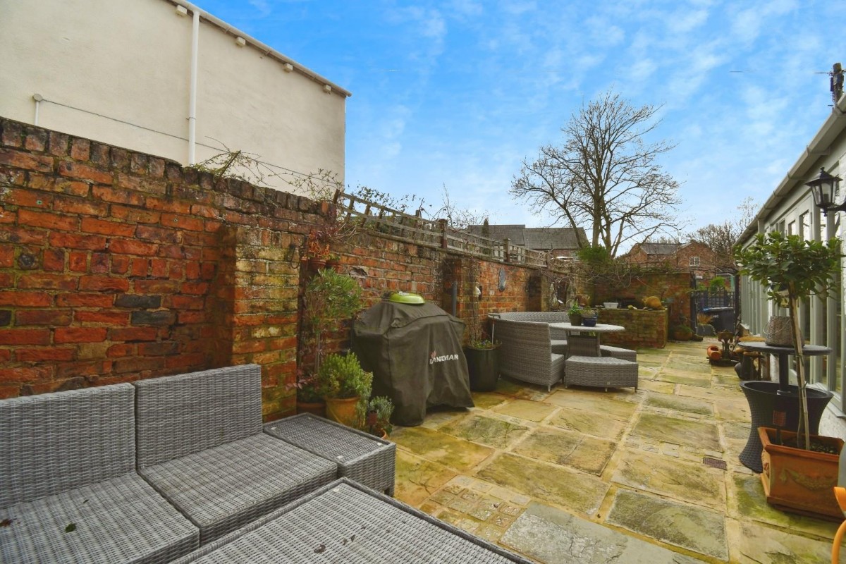 Magdalens Road, Ripon