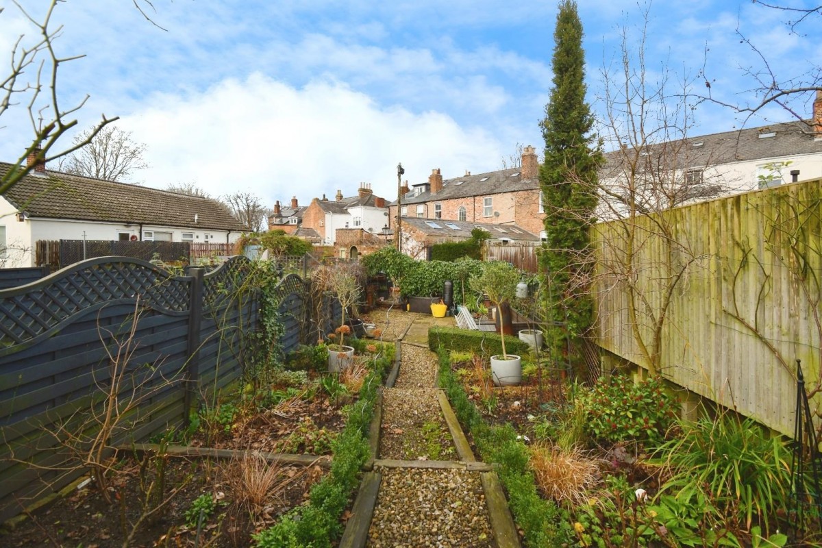 Magdalens Road, Ripon