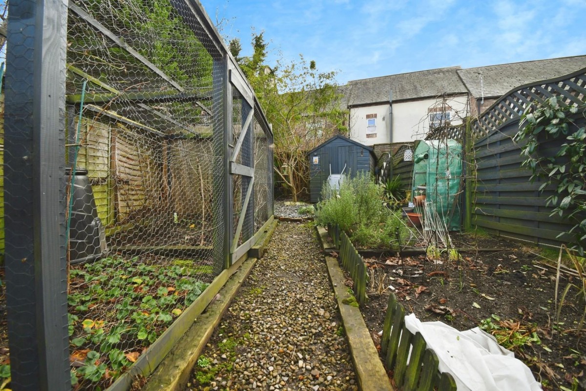 Magdalens Road, Ripon