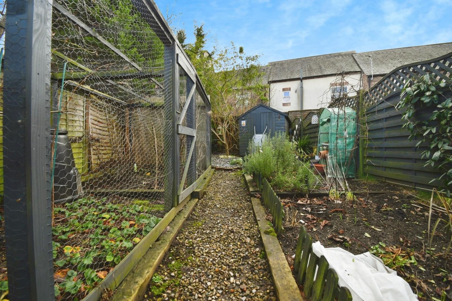 Magdalens Road, Ripon