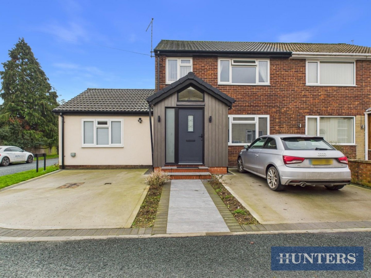 Eastfield Close, Carr Lane, Weel, HU17 0SN