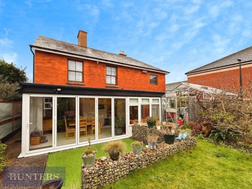 The New Cut, Cullompton, EX15 1HF