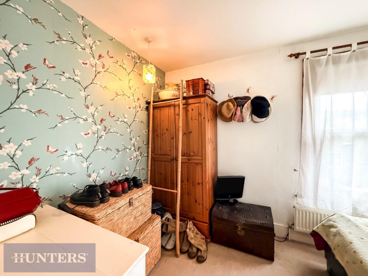 The New Cut, Cullompton, EX15 1HF