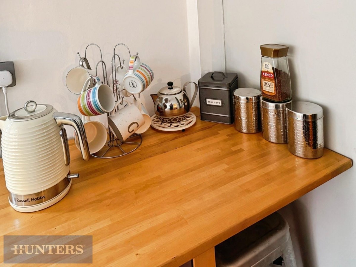 The New Cut, Cullompton, EX15 1HF