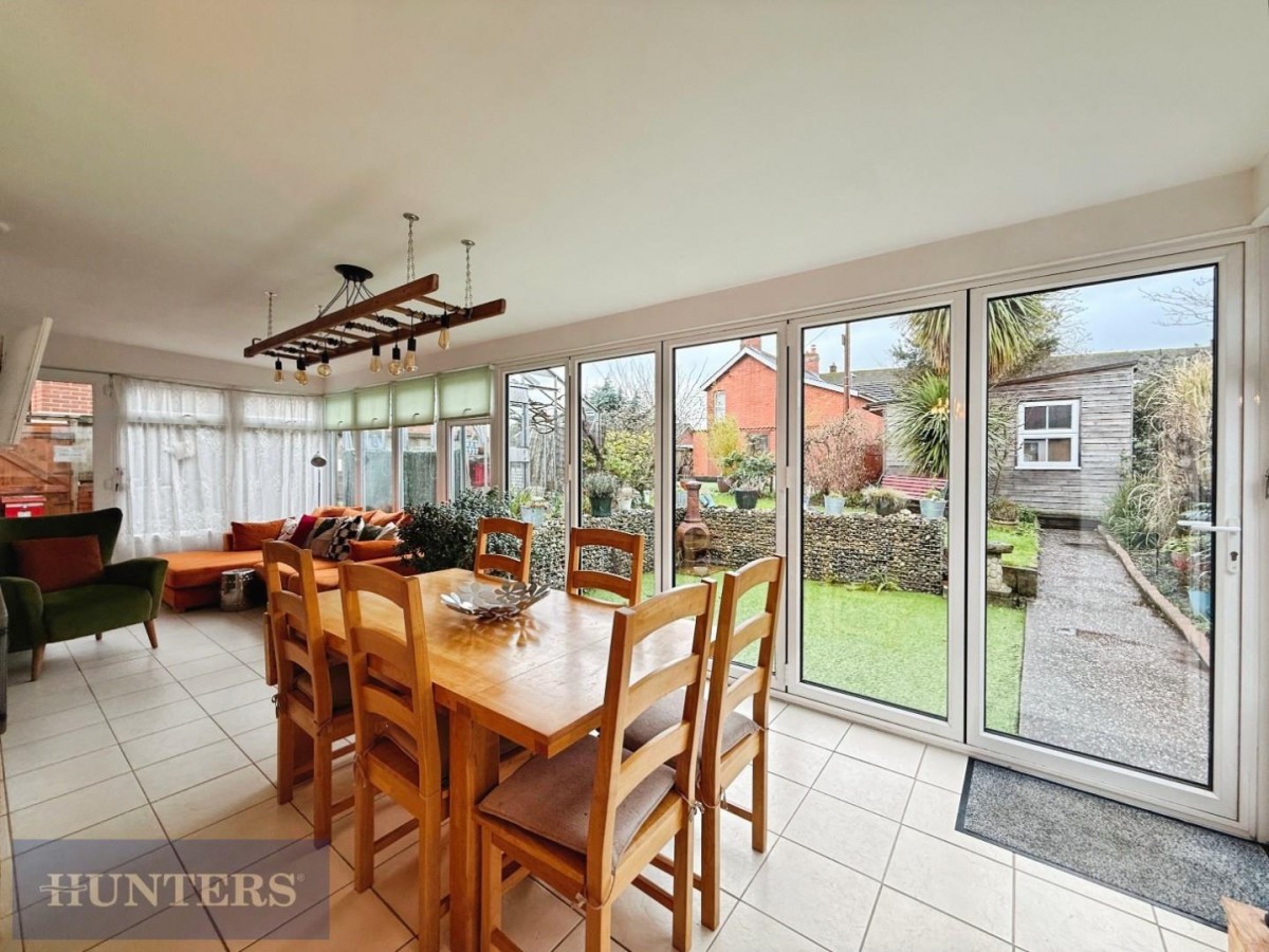 The New Cut, Cullompton, EX15 1HF