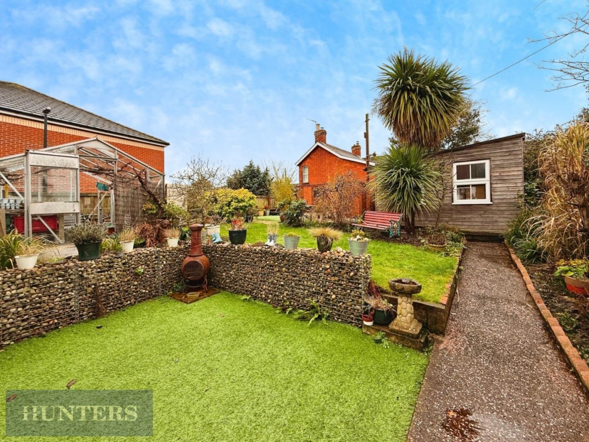 The New Cut, Cullompton, EX15 1HF