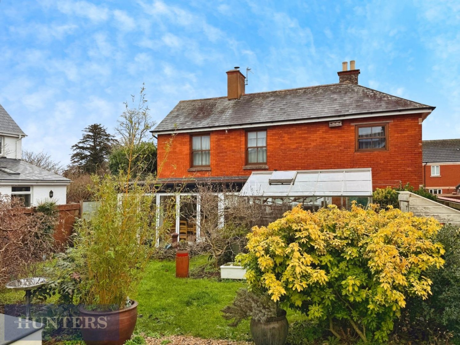 The New Cut, Cullompton, EX15 1HF