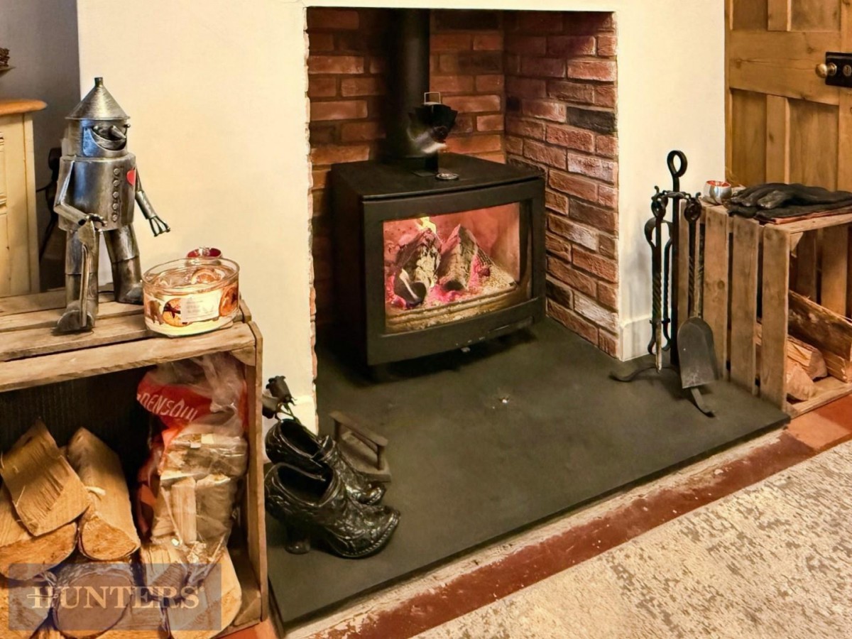 The New Cut, Cullompton, EX15 1HF