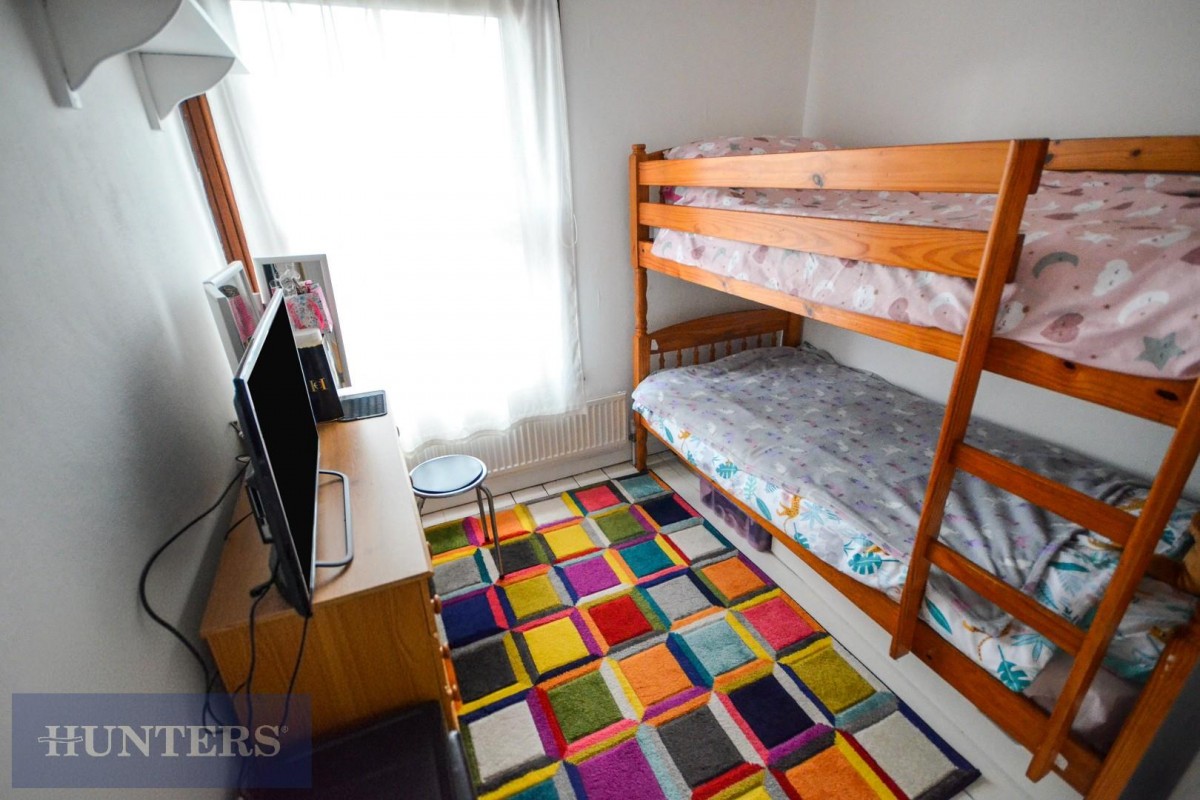 The New Cut, Cullompton, EX15 1HF